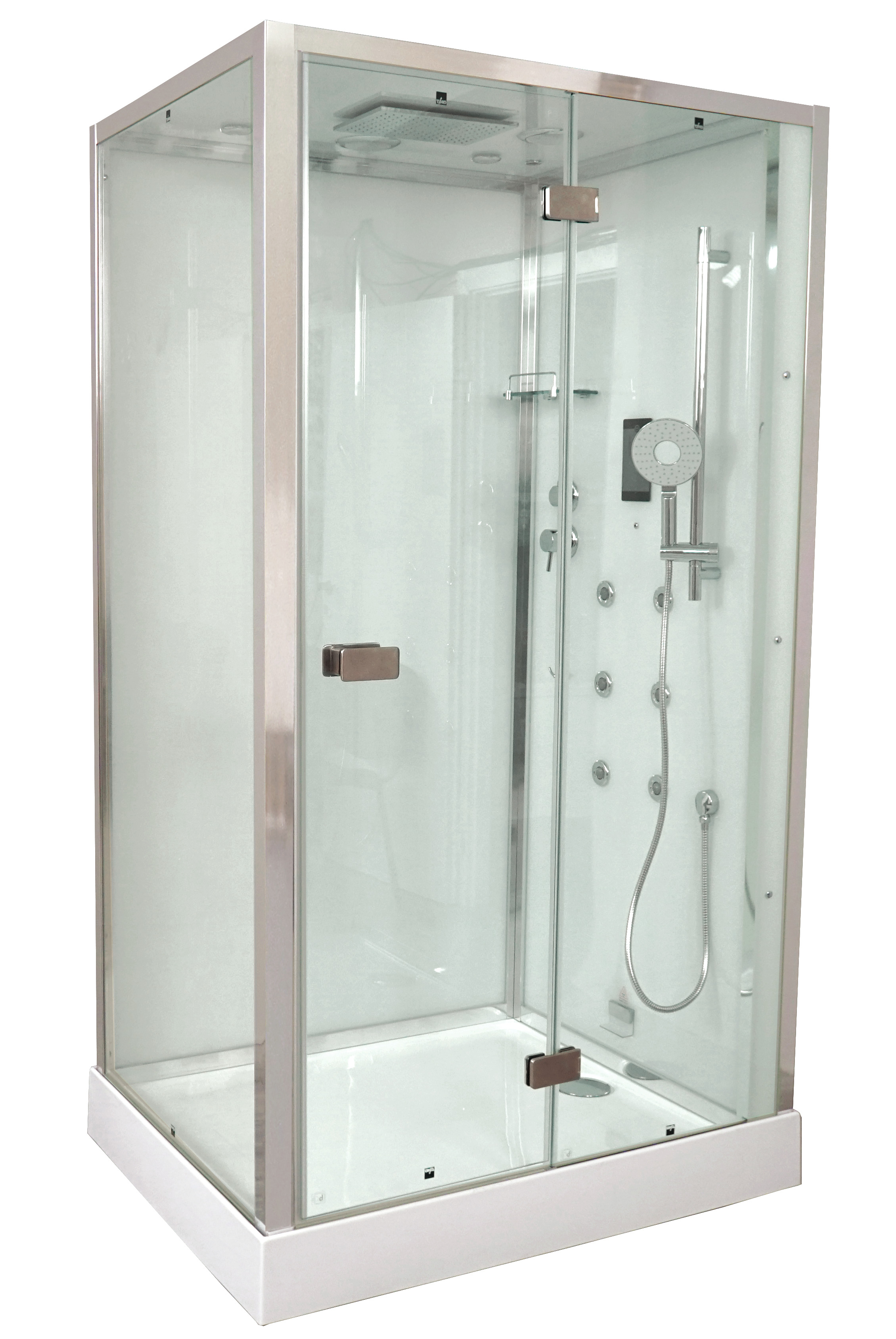 Душевая кабина Timo Premium Puro H-511L 120х90 профиль хром, стекло прозрачное, H-511L
Душевая кабина Timo Premium Puro H-511L 120х90 профиль хром, стекло прозрачное, H-511L