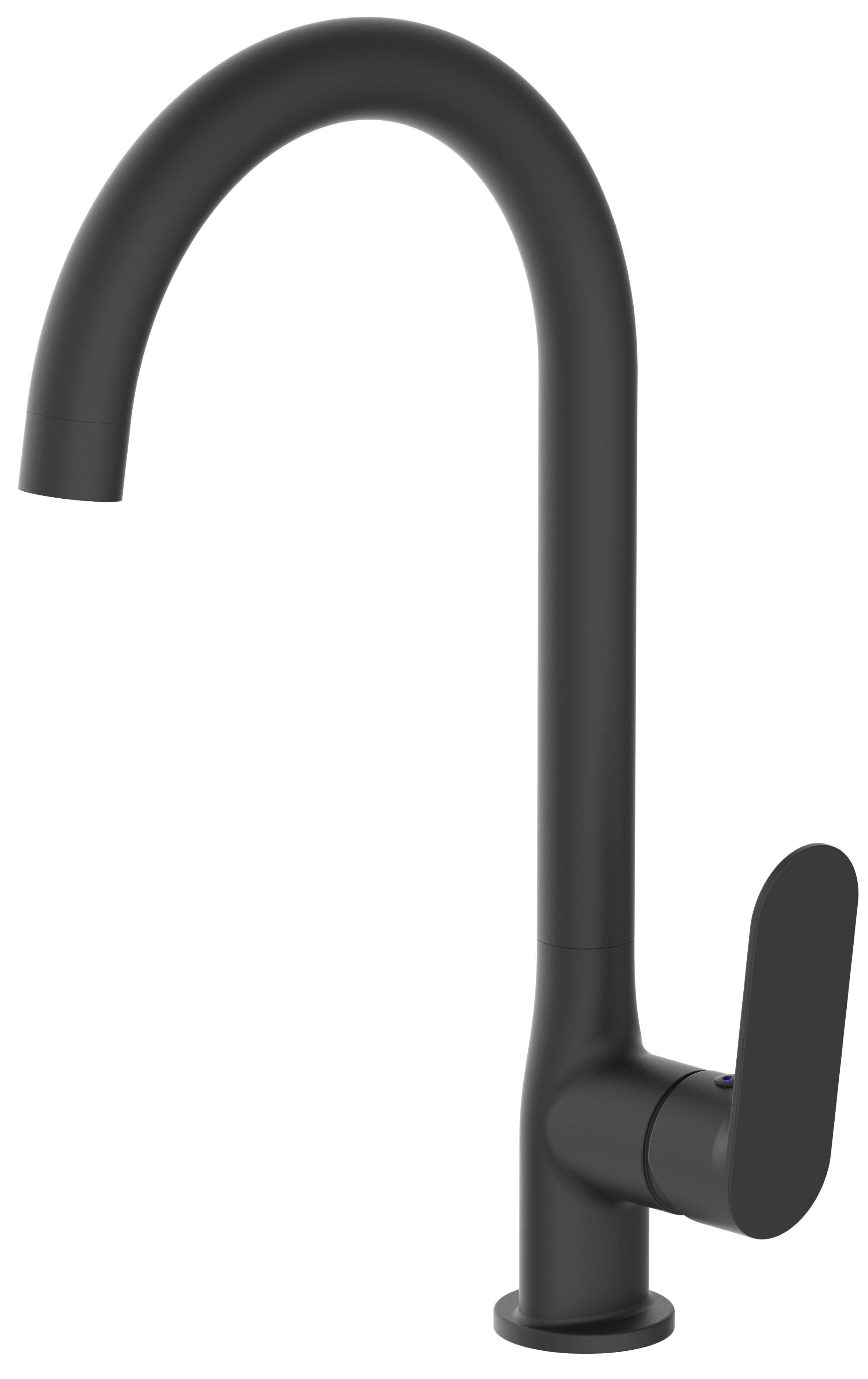 Смеситель для кухонной мойки VODA Shore Black SHR519B черный, SHR519B
Смеситель для кухонной мойки VODA Shore Black SHR519B черный, SHR519B