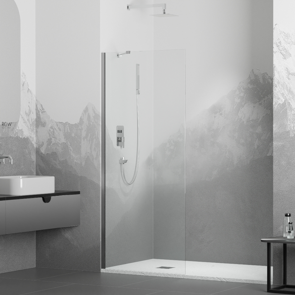 Душевая перегородка RGW Walk In WA-110 90х195 профиль хром, стекло прозрачное, 351011009-11
Душевая перегородка RGW Walk In WA-110 90х195 профиль хром, стекло прозрачное, 351011009-11