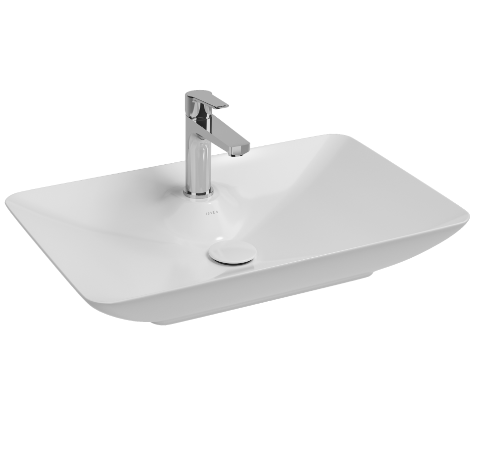 Раковина Isvea SistemaY Clear 10SY50065SV-2T 64,5x39,5 см, мятно-зеленая матовая, Зеленый, 10SY50065SV-2T
Раковина Isvea SistemaY Clear 10SY50065SV-2T 64,5x39,5 см, мятно-зеленая матовая, Зеленый, 10SY50065SV-2T