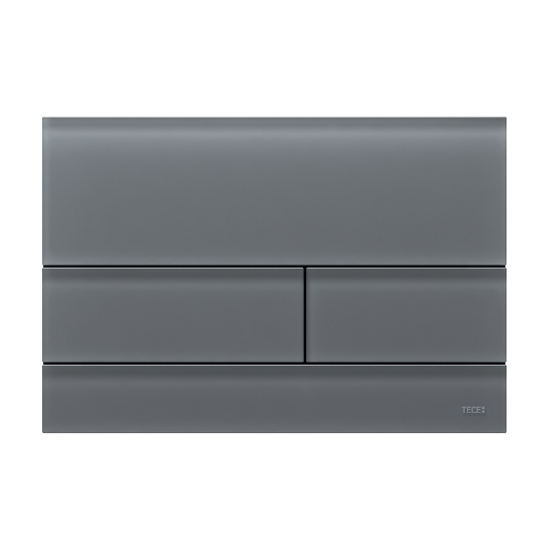 Кнопка смыва TECE Square II 9240826 стеклянная серая сатинированная, Серый, Square II 9240826
Кнопка смыва TECE Square II 9240826 стеклянная серая сатинированная, Серый, Square II 9240826