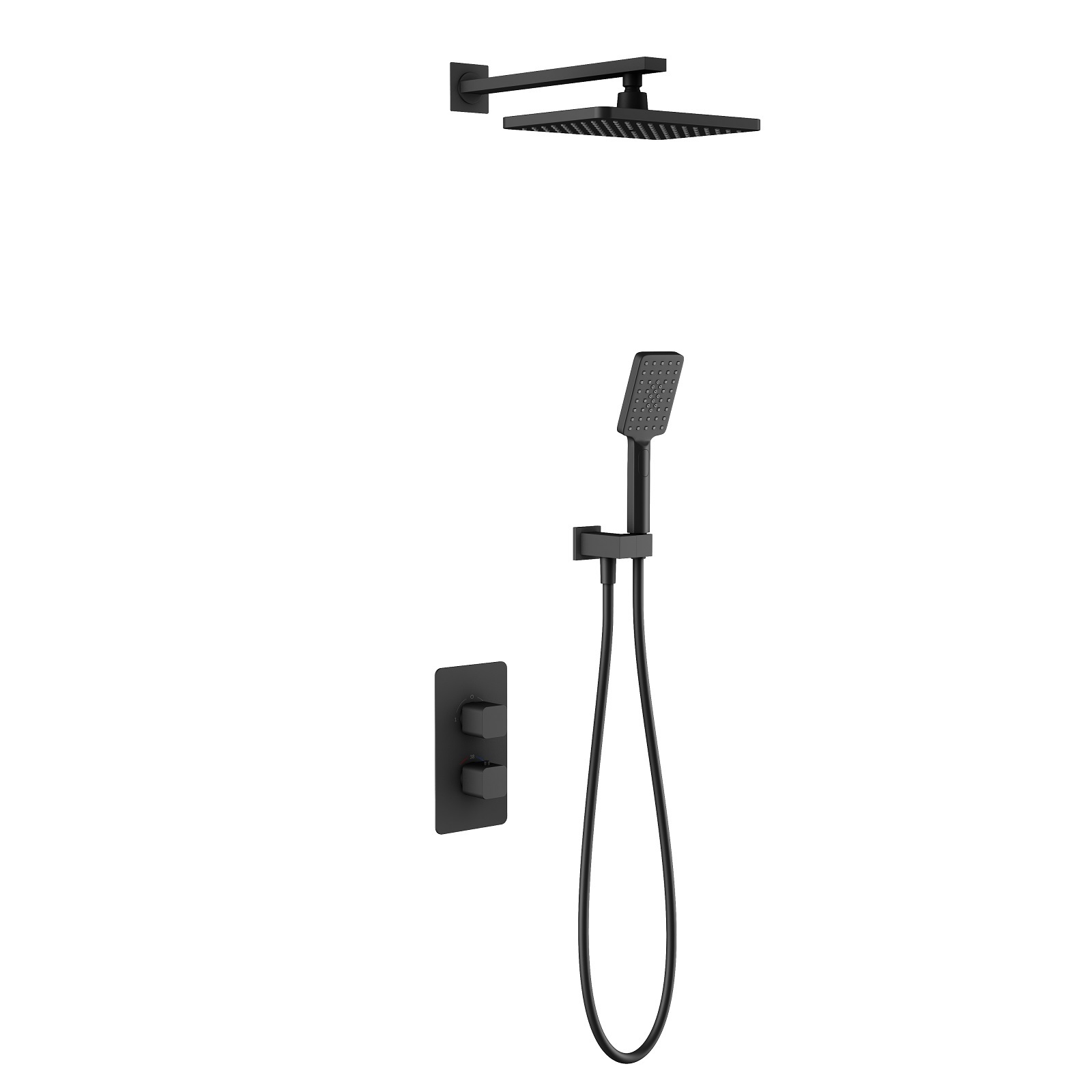 Душевая система Timo Petruma SX-5059/03SM встраиваемая, черный матовый, SX-5059/03SM
Душевая система Timo Petruma SX-5059/03SM встраиваемая, черный матовый, SX-5059/03SM