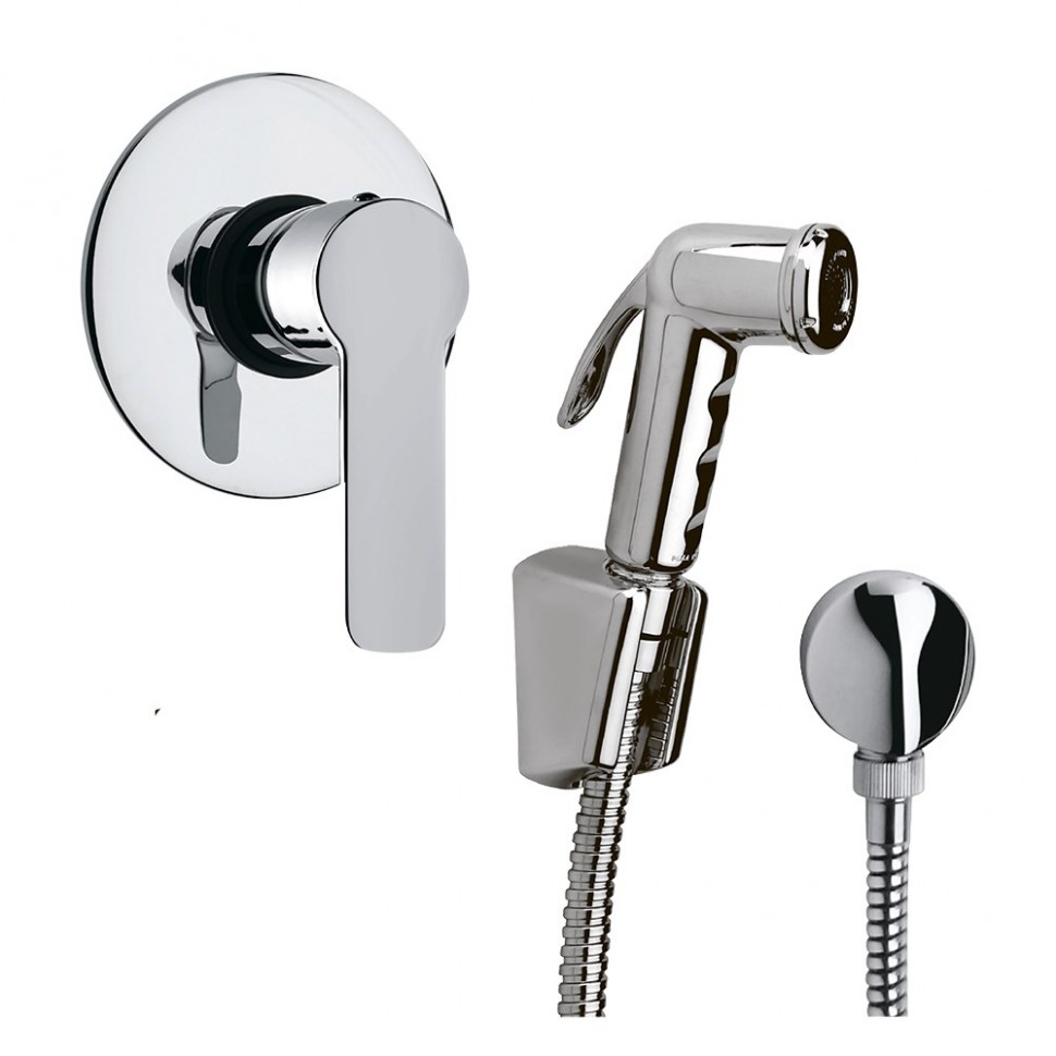 Гигиенический душ Paini Arona ARCR690/574 со смесителем, Хром, ARCR690/574
Гигиенический душ Paini Arona ARCR690/574 со смесителем, Хром, ARCR690/574