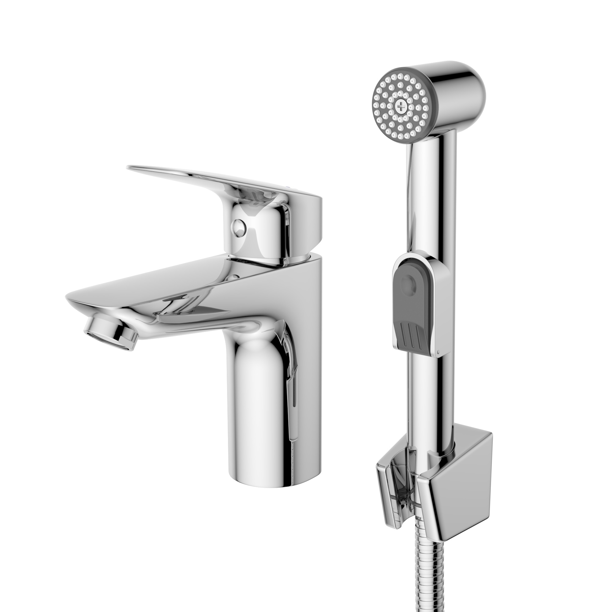 Смеситель для раковины с гигиеническим душем BelBagno Due DUE-LVM/HGN-CRM-W0, Хром, DUE-LVM/HGN-CRM-W0
Смеситель для раковины с гигиеническим душем BelBagno Due DUE-LVM/HGN-CRM-W0, Хром, DUE-LVM/HGN-CRM-W0