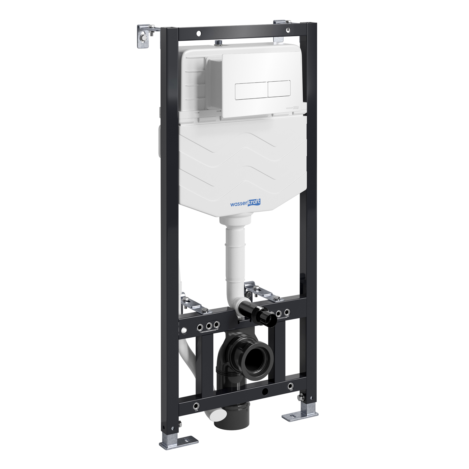 Смывной бачок скрытого монтажа WasserKRAFT Aller 10TLT.031.ME.WH03, Белый, 10TLT.031.ME.WH03
Смывной бачок скрытого монтажа WasserKRAFT Aller 10TLT.031.ME.WH03, Белый, 10TLT.031.ME.WH03