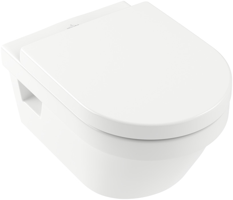 Унитаз подвесной Villeroy & Boch Architectura 5684R001/98M9C101 с микролифтом, Белый, Architectura 5684R001/98M9C101
Унитаз подвесной Villeroy & Boch Architectura 5684R001/98M9C101 с микролифтом, Белый, Architectura 5684R001/98M9C101