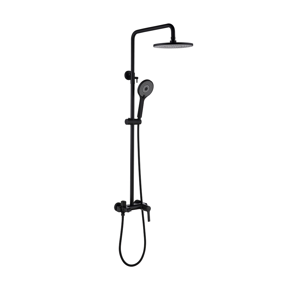 Душевая стойка RGW Shower Panels SP-31B черная, Черный, Shower Panels SP-31B 51140131-04
Душевая стойка RGW Shower Panels SP-31B черная, Черный, Shower Panels SP-31B 51140131-04