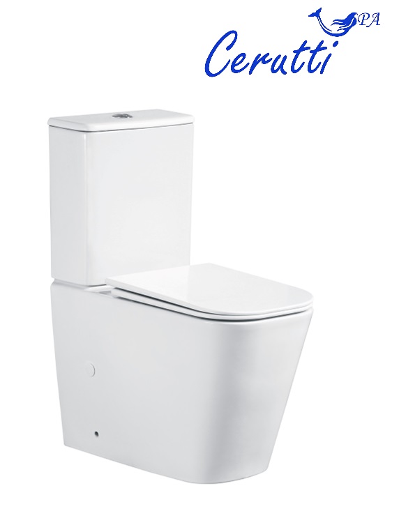Унитаз-компакт Ceruttispa Manlio CT10618 безободковый, сиденье микролифт, белый, CT10618
Унитаз-компакт Ceruttispa Manlio CT10618 безободковый, сиденье микролифт, белый, CT10618