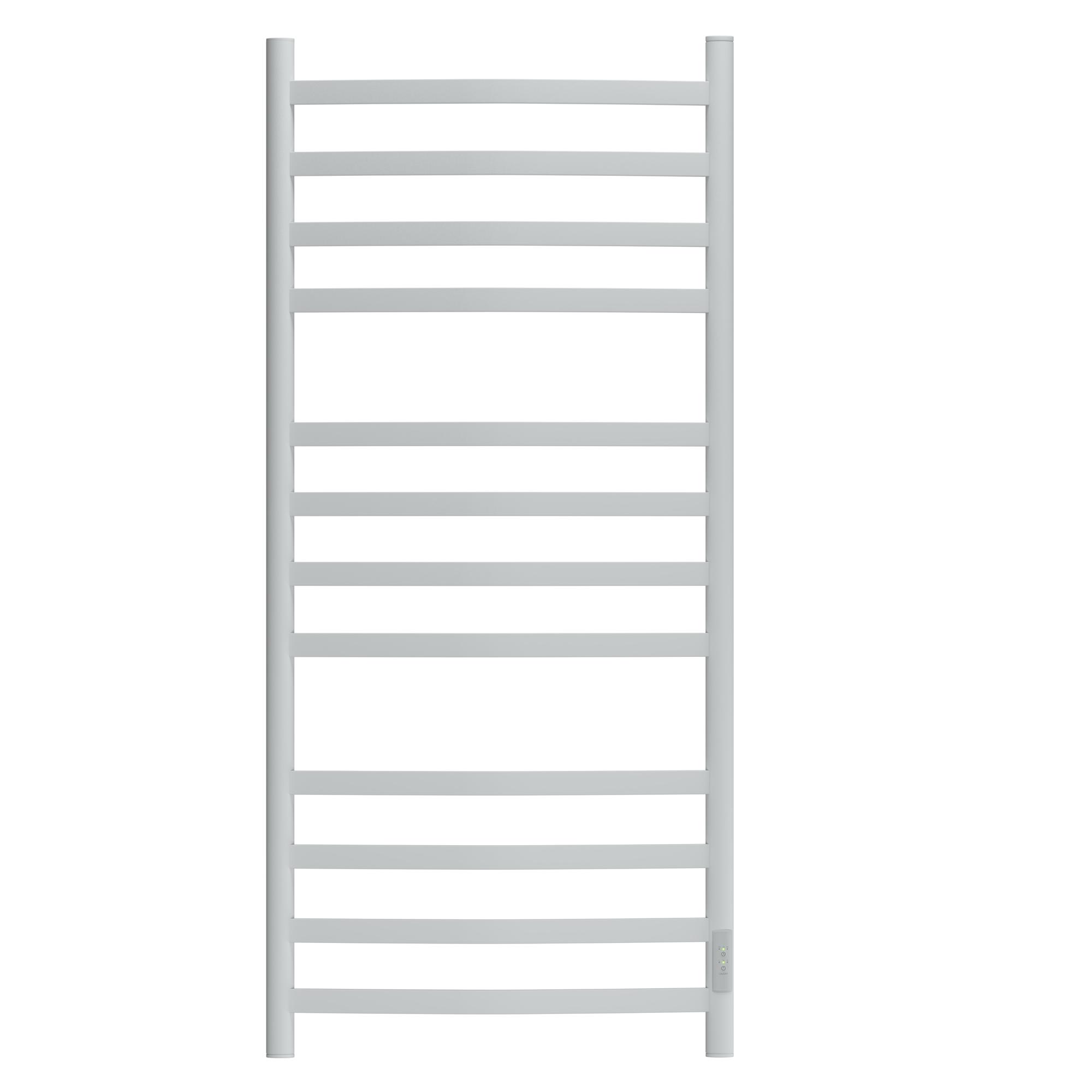 Электрический полотенцесушитель Point Антея PN17852W П12 500x1200 диммер справа, белый, Черный, PN17852W
Электрический полотенцесушитель Point Антея PN17852W П12 500x1200 диммер справа, белый, Черный, PN17852W