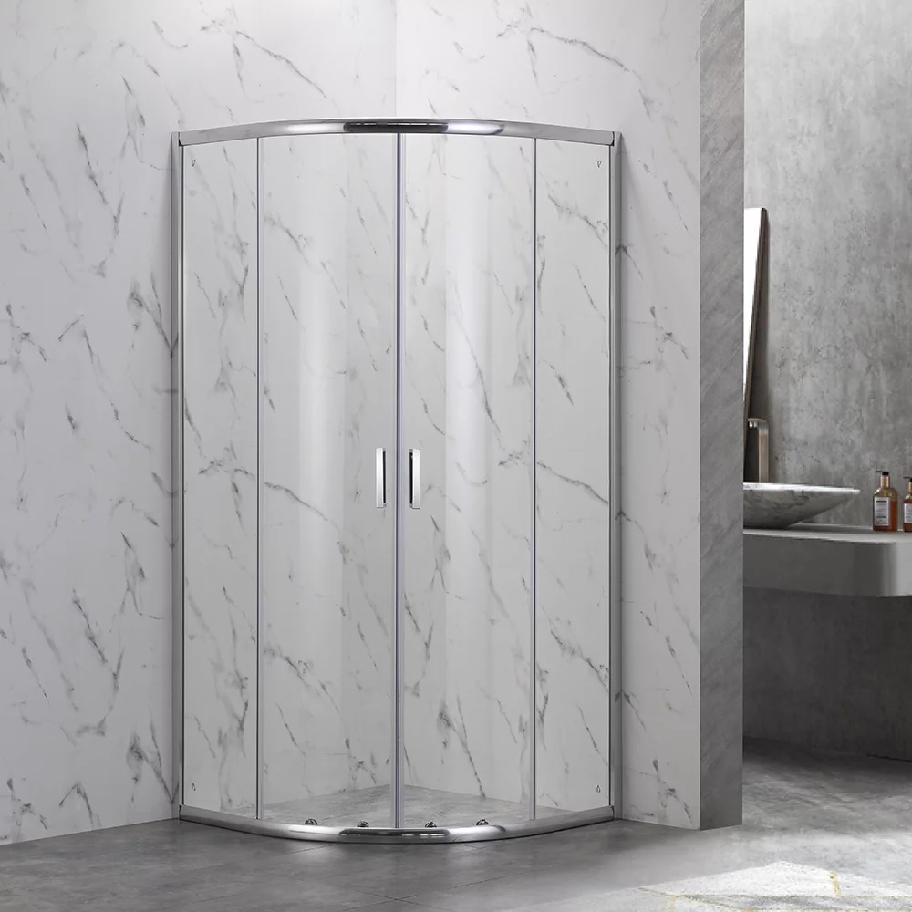 Душевой уголок Veconi Rovigo RV-202 90x90 профиль хром. стекло прозрачное, RV-202 90x90 
Душевой уголок Veconi Rovigo RV-202 90x90 профиль хром. стекло прозрачное, RV-202 90x90