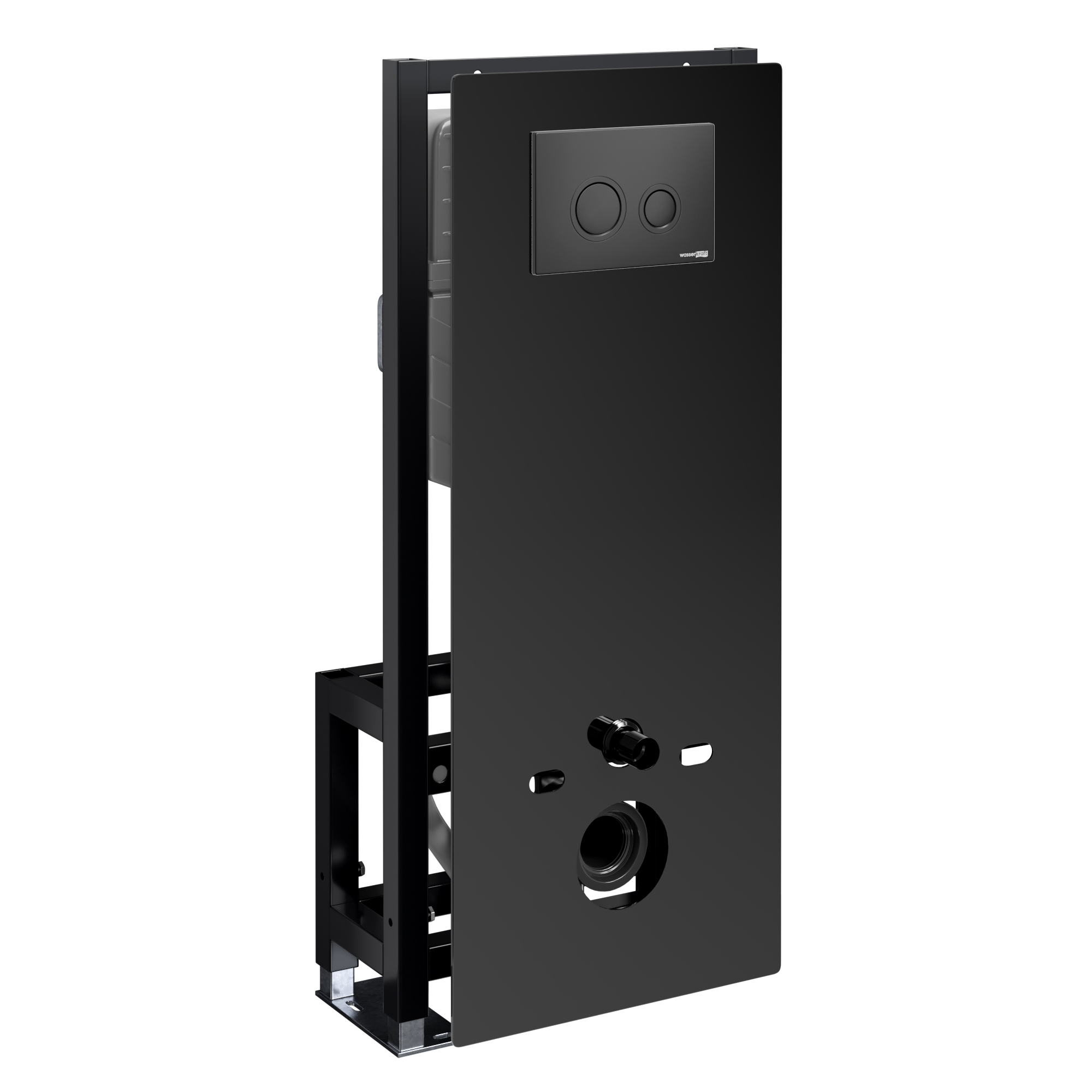 Система инсталляции для унитазов WasserKRAFT Glan 66TLT.010.ME.BL.MB01, Черный, 66TLT.010.ME.BL.MB01
Система инсталляции для унитазов WasserKRAFT Glan 66TLT.010.ME.BL.MB01, Черный, 66TLT.010.ME.BL.MB01