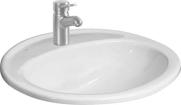 Раковина Roca Adora 56x47 см встраиваемая сверху 7327203000, Белый, Adora 56 732720300
Раковина Roca Adora 56x47 см встраиваемая сверху 7327203000, Белый, Adora 56 732720300