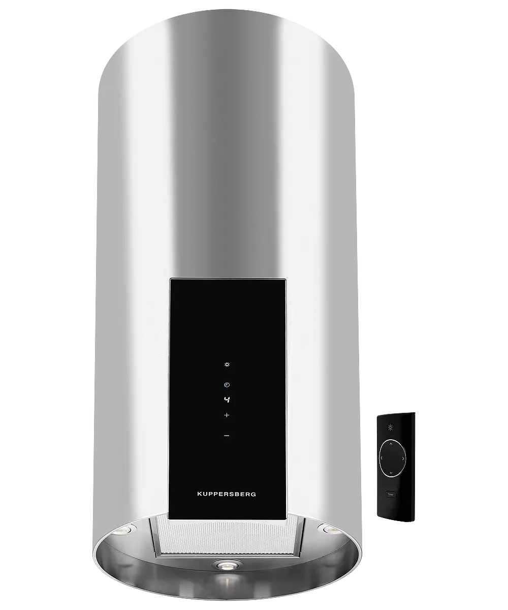 Кухонная вытяжка Kuppersberg High-Tech WL-Motuba X подвесная нержавеющая сталь, WL-Motuba X
Кухонная вытяжка Kuppersberg High-Tech WL-Motuba X подвесная нержавеющая сталь, WL-Motuba X