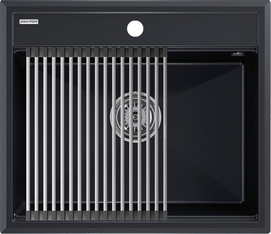 Комплект мойка+ролл-матт Paulmark PM115951-BLM+R375-BS 53,5х36 см, черный металлик, PM115951-BLM+R375-BS
Комплект мойка+ролл-матт Paulmark PM115951-BLM+R375-BS 53,5х36 см, черный металлик, PM115951-BLM+R375-BS