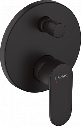 Смеситель Hansgrohe Vernis Blend 71466670 для ванны с душем, матовый чёрный, Черный, Vernis Blend 71466670
Смеситель Hansgrohe Vernis Blend 71466670 для ванны с душем, матовый чёрный, Черный, Vernis Blend 71466670