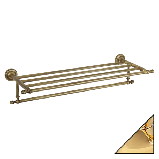 Полка Migliore Mirella ML.MRL-M084.DO с полотенцедержателем, золото, Mirella ML.MRL-M084.DO
Полка Migliore Mirella ML.MRL-M084.DO с полотенцедержателем, золото, Mirella ML.MRL-M084.DO