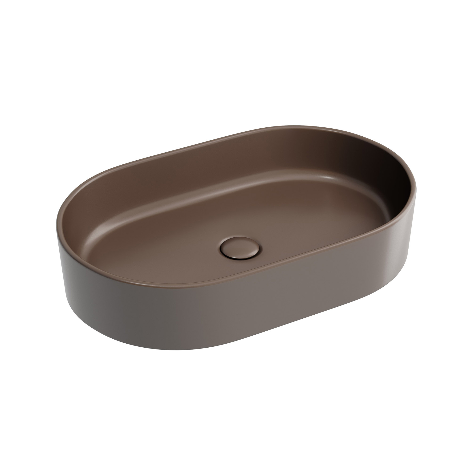 Раковина Ceramicanova Element CN6048MDB 60,8 см, темно-коричневая матовая, Коричневый, CN6048MDB
Раковина Ceramicanova Element CN6048MDB 60,8 см, темно-коричневая матовая, Коричневый, CN6048MDB