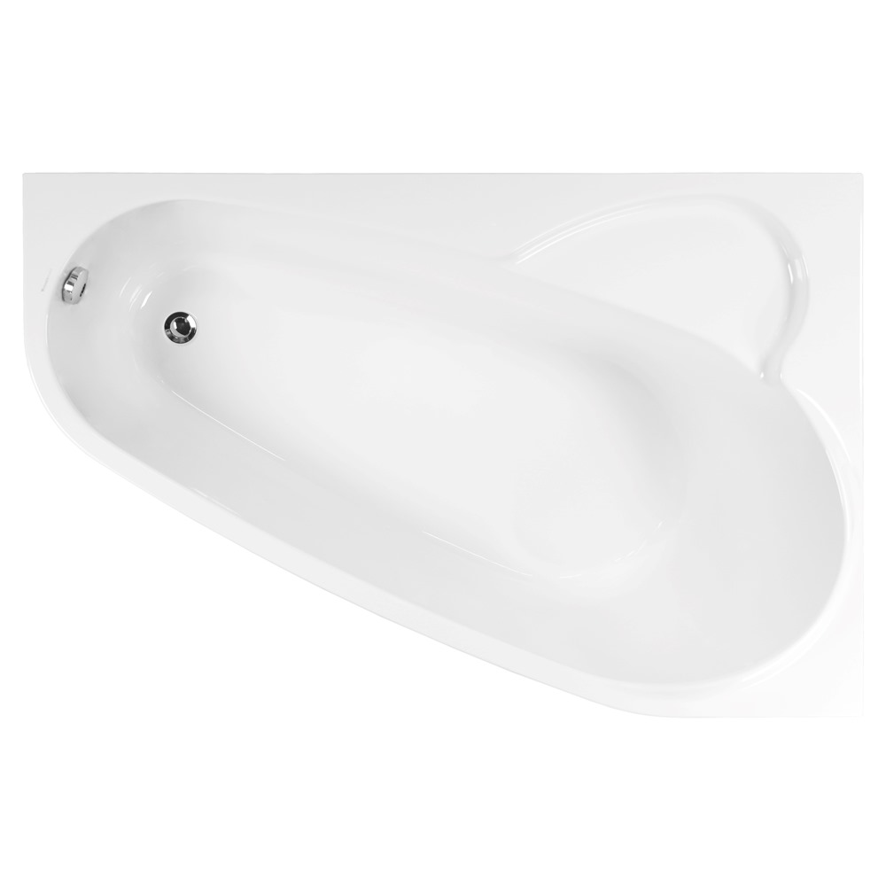Акриловая ванна Vagnerplast Selena 160x105 см R VPBA163SEL3PX-04, Белый, Selena 160x105 R
Акриловая ванна Vagnerplast Selena 160x105 см R VPBA163SEL3PX-04, Белый, Selena 160x105 R