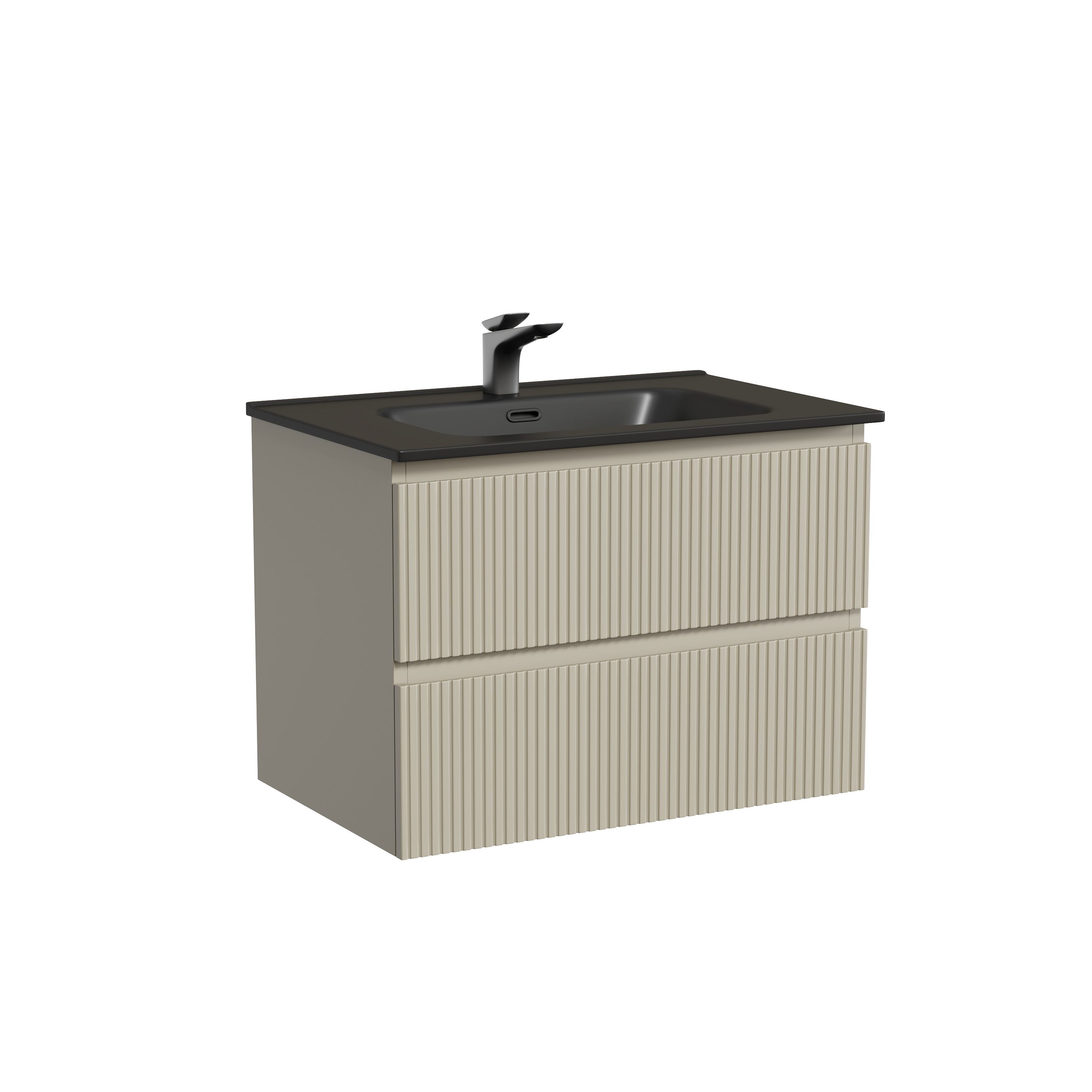 Тумба с раковиной Sancos Snob T 70 подвесная, 2 ящика, Beige Soft (раковина CN7007MB), Бежевый матовый, Snob T SNT70CE
Тумба с раковиной Sancos Snob T 70 подвесная, 2 ящика, Beige Soft (раковина CN7007MB), Бежевый матовый, Snob T SNT70CE