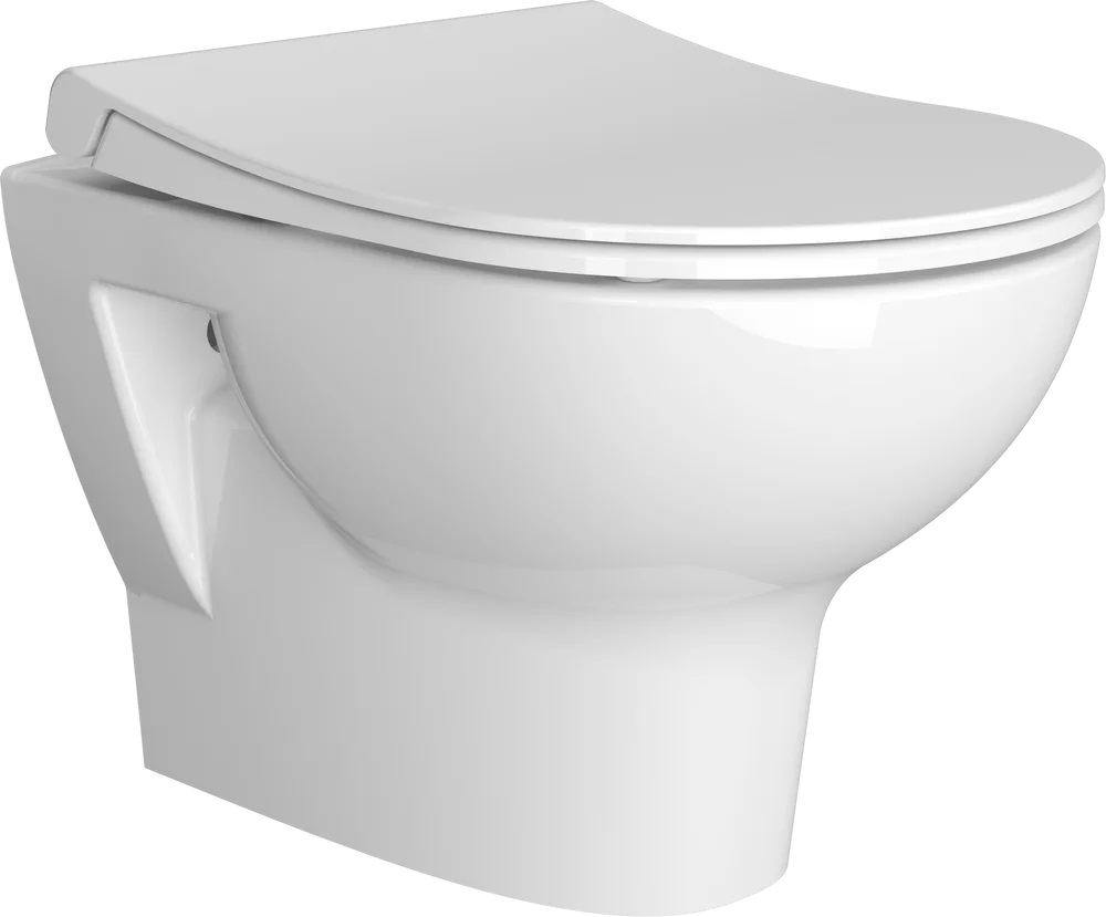 Унитаз подвесной VitrA Zentrum 5795B003-6077 безободковый, сиденье микролифт, Белый, Zentrum 5795B003-6077
Унитаз подвесной VitrA Zentrum 5795B003-6077 безободковый, сиденье микролифт, Белый, Zentrum 5795B003-6077