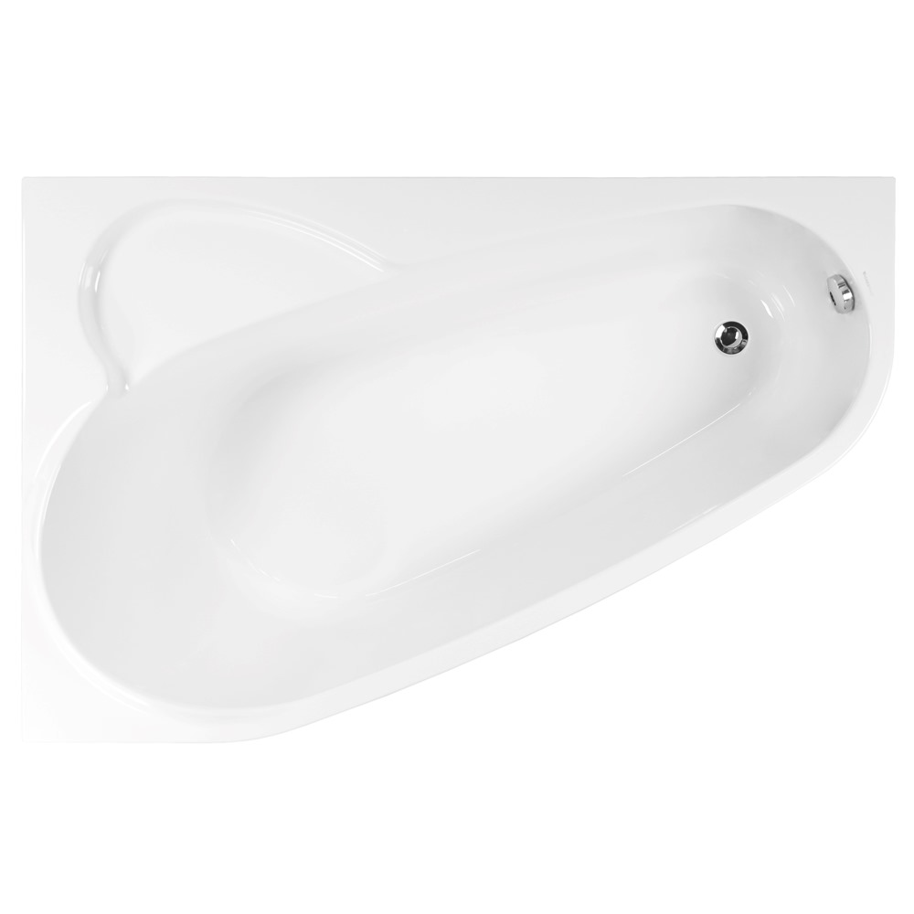 Акриловая ванна Vagnerplast Selena 160x105 см L VPBA163SEL3LX-04, Белый, Selena 160x105 L
Акриловая ванна Vagnerplast Selena 160x105 см L VPBA163SEL3LX-04, Белый, Selena 160x105 L