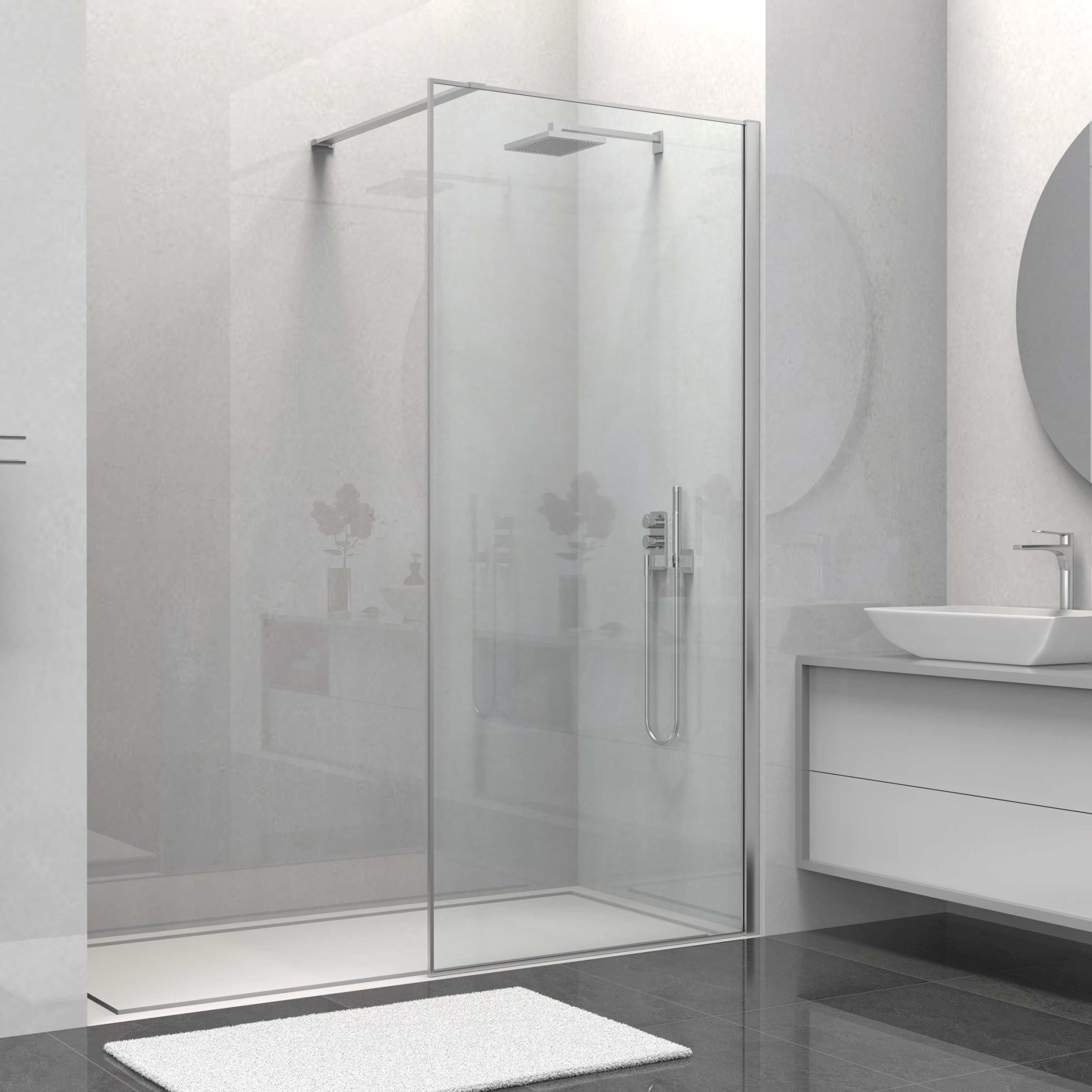 Душевая перегородка Vincea Walk-In VSW-1HS90CL, 90х200, хром, стекло прозрачное, VSW-1HS900CL
Душевая перегородка Vincea Walk-In VSW-1HS90CL, 90х200, хром, стекло прозрачное, VSW-1HS900CL