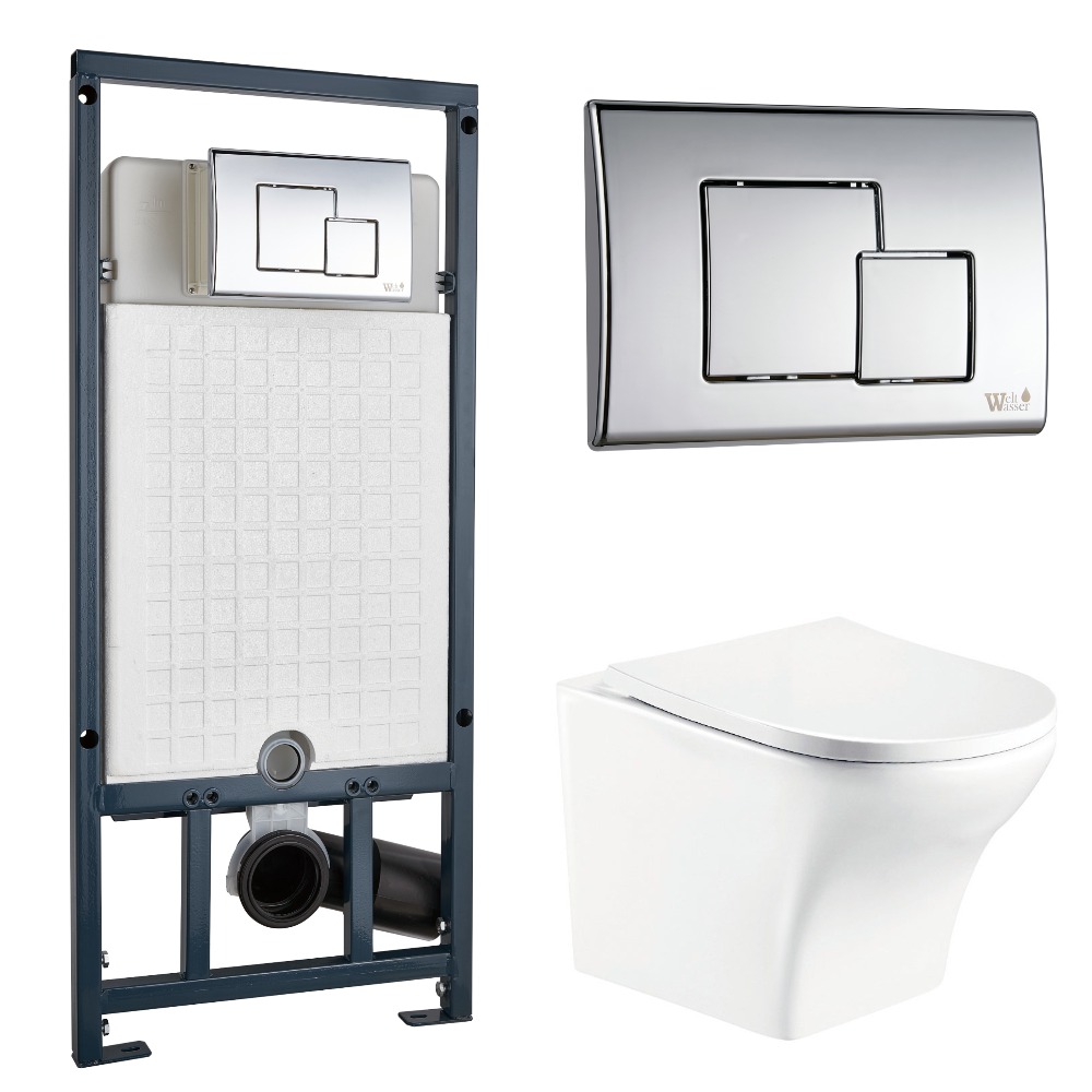 Комплект Weltwasser 10000006981 унитаз Odenbach 004 GL-WT + инсталляция + кнопка MAR 507 SE, Белый глянцевый, 10000006981
Комплект Weltwasser 10000006981 унитаз Odenbach 004 GL-WT + инсталляция + кнопка MAR 507 SE, Белый глянцевый, 10000006981