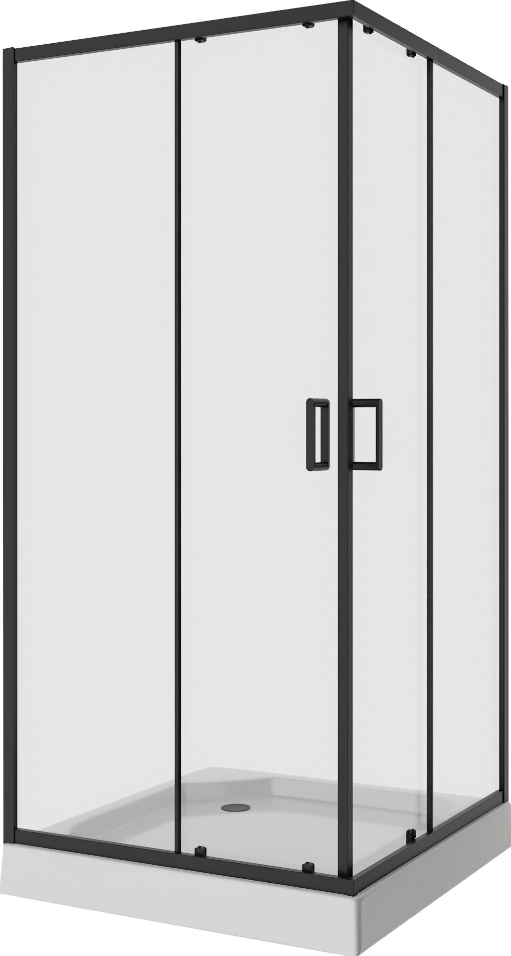Душевой уголок Niagara Nova NG-6808-08 BLACK 90x90x190 квадратный, черный, NG-6808-08 BLACK
Душевой уголок Niagara Nova NG-6808-08 BLACK 90x90x190 квадратный, черный, NG-6808-08 BLACK