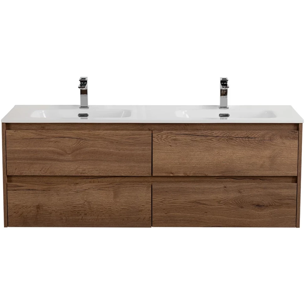 Тумба с раковиной Belbagno Kraft 140 подвесная, с 4-мя ящиками, Rovere Tabacco, Дерево, KRAFT-1400-4C-SO-2-RT
Тумба с раковиной Belbagno Kraft 140 подвесная, с 4-мя ящиками, Rovere Tabacco, Дерево, KRAFT-1400-4C-SO-2-RT