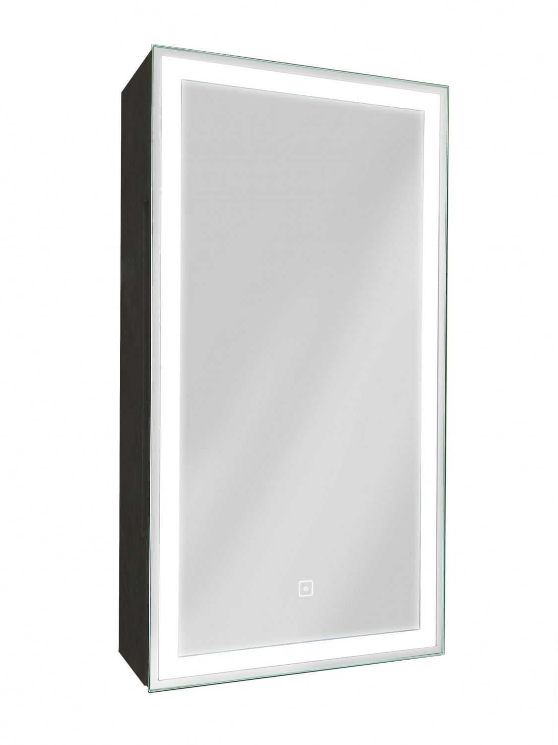 Зеркало-шкаф Art&Max Techno AM-Tec-350-650-1D-R-DS-F-Nero, Черный матовый, Techno AM-Tec-350-650-1D-R-DS-F-Nero
Зеркало-шкаф Art&Max Techno AM-Tec-350-650-1D-R-DS-F-Nero, Черный матовый, Techno AM-Tec-350-650-1D-R-DS-F-Nero