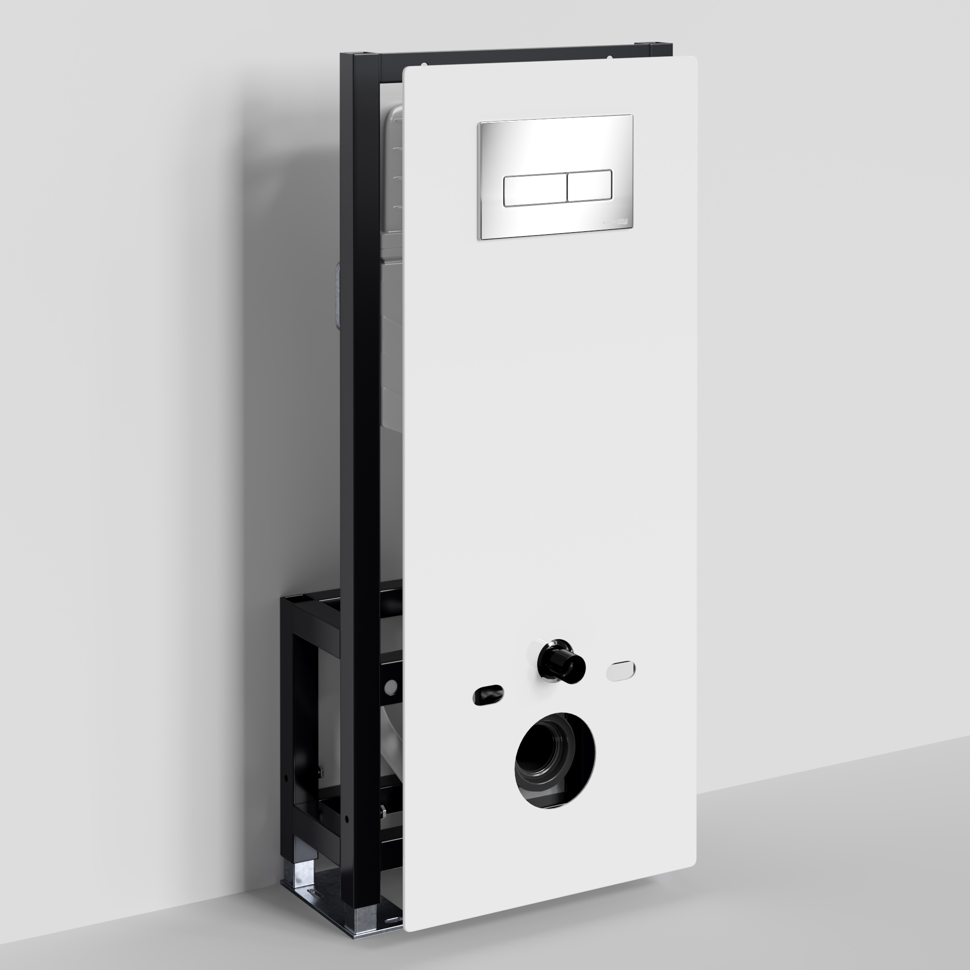 Система инсталляции для унитазов WasserKRAFT Glan 66TLT.010.ME.WH.CH03, Хром, 66TLT.010.ME.WH.CH03
Система инсталляции для унитазов WasserKRAFT Glan 66TLT.010.ME.WH.CH03, Хром, 66TLT.010.ME.WH.CH03