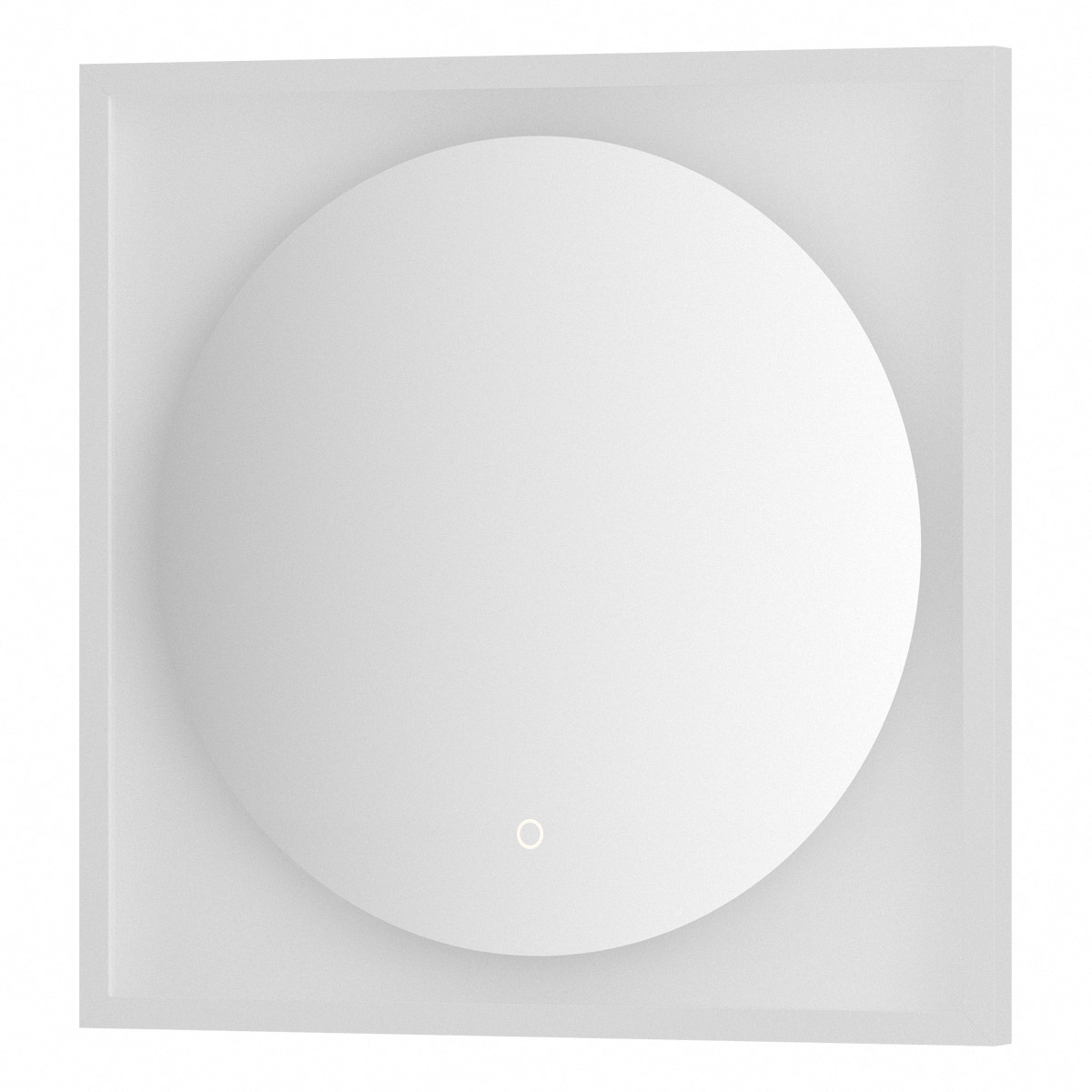 Зеркало Defesto Еclipse DF 2226S 60х60 белая рама, с LED-подсветкой, сенсорный выключатель, Белый, DF 2226S
Зеркало Defesto Еclipse DF 2226S 60х60 белая рама, с LED-подсветкой, сенсорный выключатель, Белый, DF 2226S