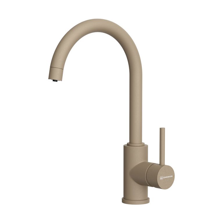 Смеситель для кухонной мойки Omoikiri Shinagawa 2 Plus CA карамель, Shinagawa 2 Plus-WH 4994411
Смеситель для кухонной мойки Omoikiri Shinagawa 2 Plus CA карамель, Shinagawa 2 Plus-WH 4994411