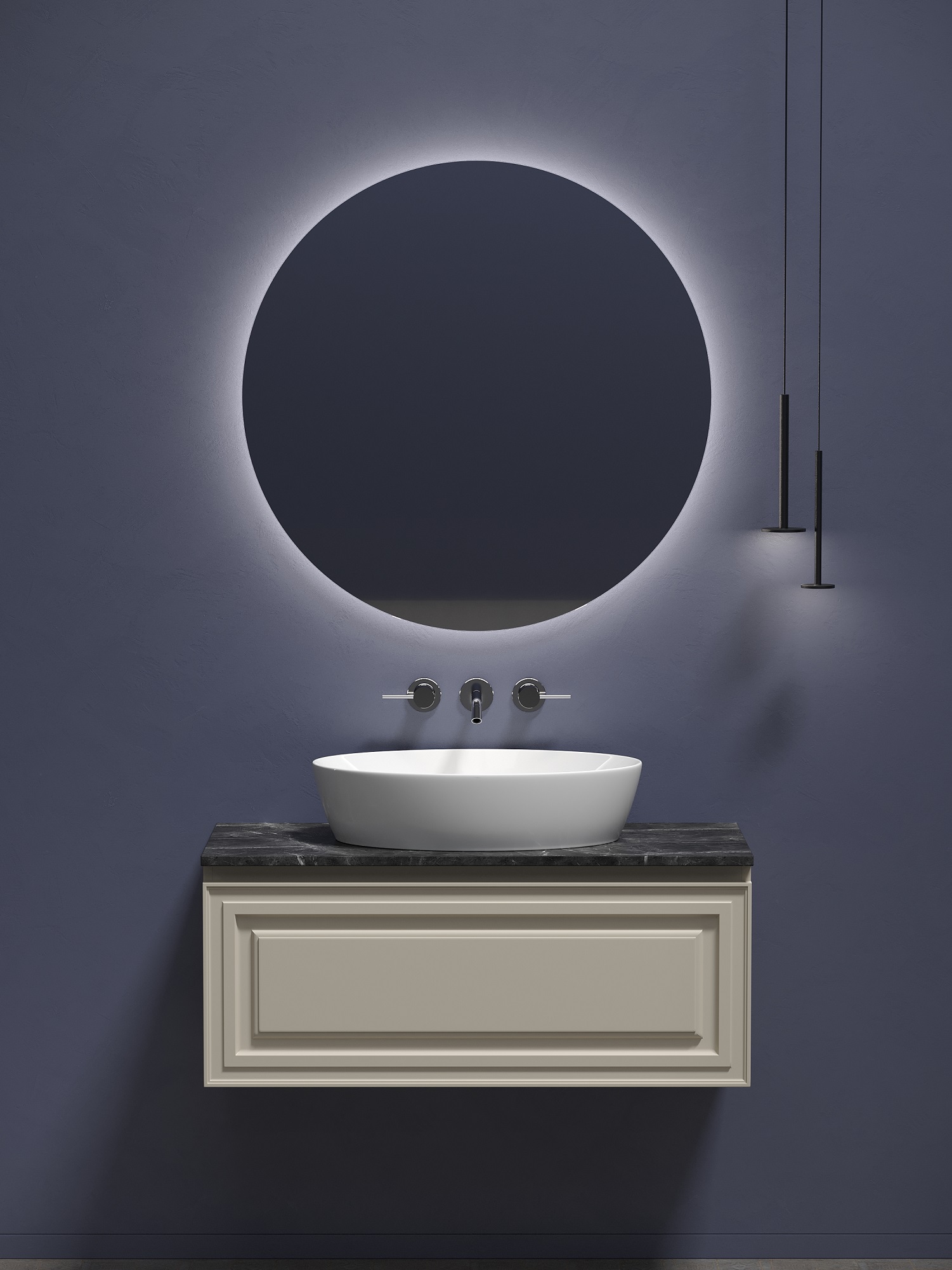 Мебель для ванной Sancos Very 100 подвесная, столешница black sky, Beige Soft (без отверстия под смеситель), Бежевый, Very VR100CE
Мебель для ванной Sancos Very 100 подвесная, столешница black sky, Beige Soft (без отверстия под смеситель), Бежевый, Very VR100CE