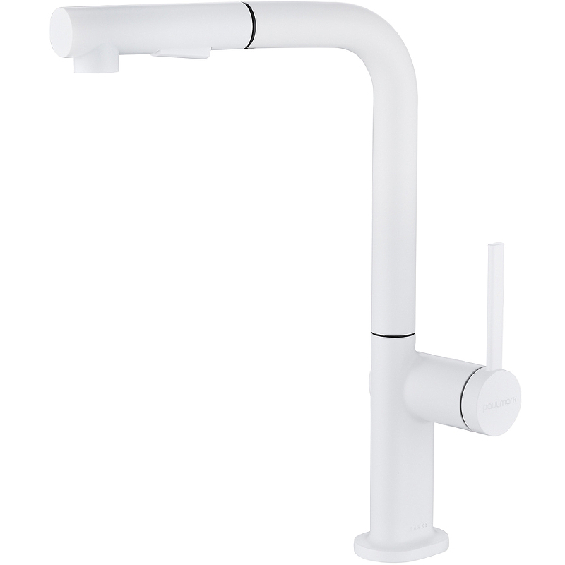 Смеситель для кухонной мойки Paulmark Neo Ne214419-431(WH) белый матовый, Ne214419-431
Смеситель для кухонной мойки Paulmark Neo Ne214419-431(WH) белый матовый, Ne214419-431