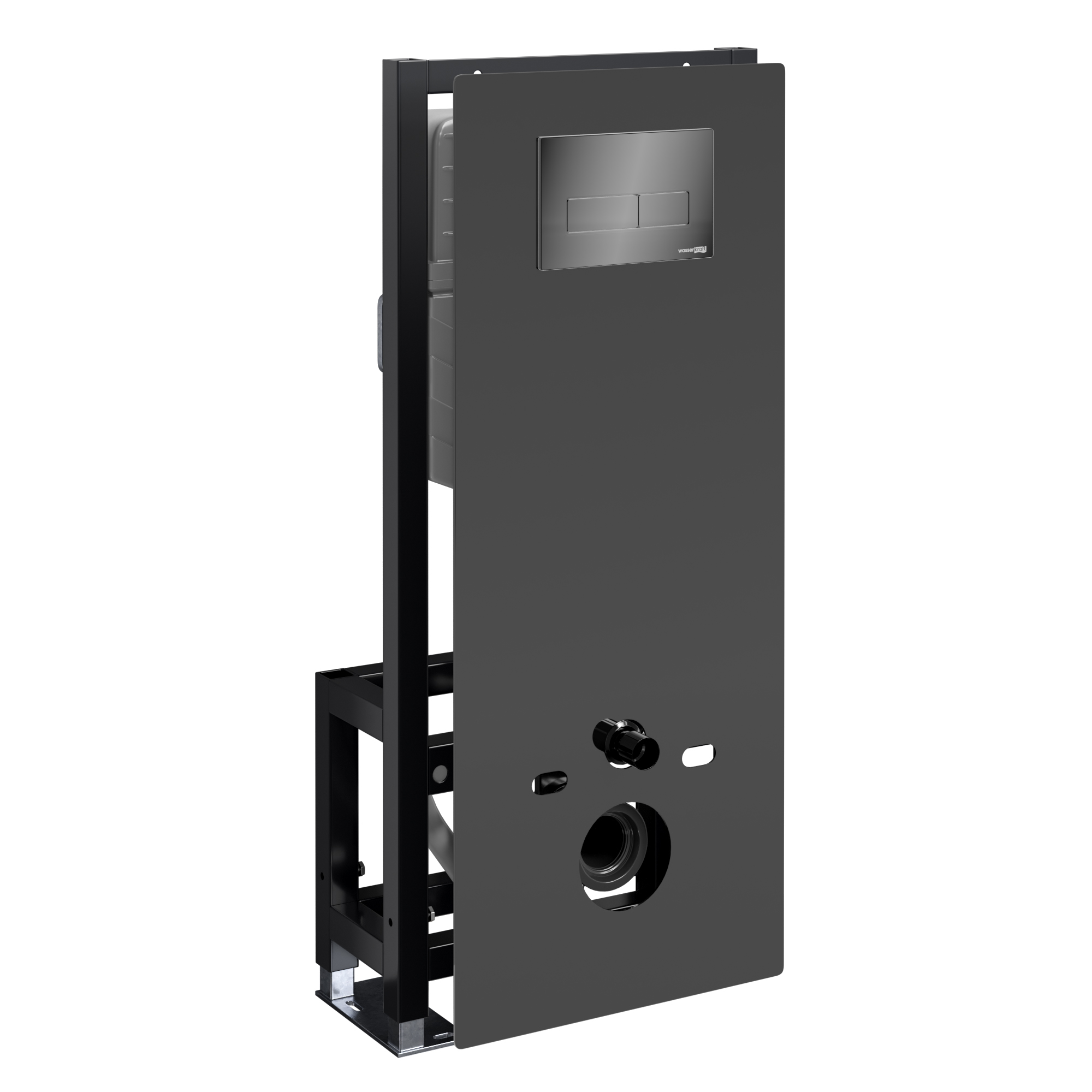 Система инсталляции для унитазов WasserKRAFT Glan 66TLT.010.ME.BL.PB03, Черный, 66TLT.010.ME.BL.PB03
Система инсталляции для унитазов WasserKRAFT Glan 66TLT.010.ME.BL.PB03, Черный, 66TLT.010.ME.BL.PB03