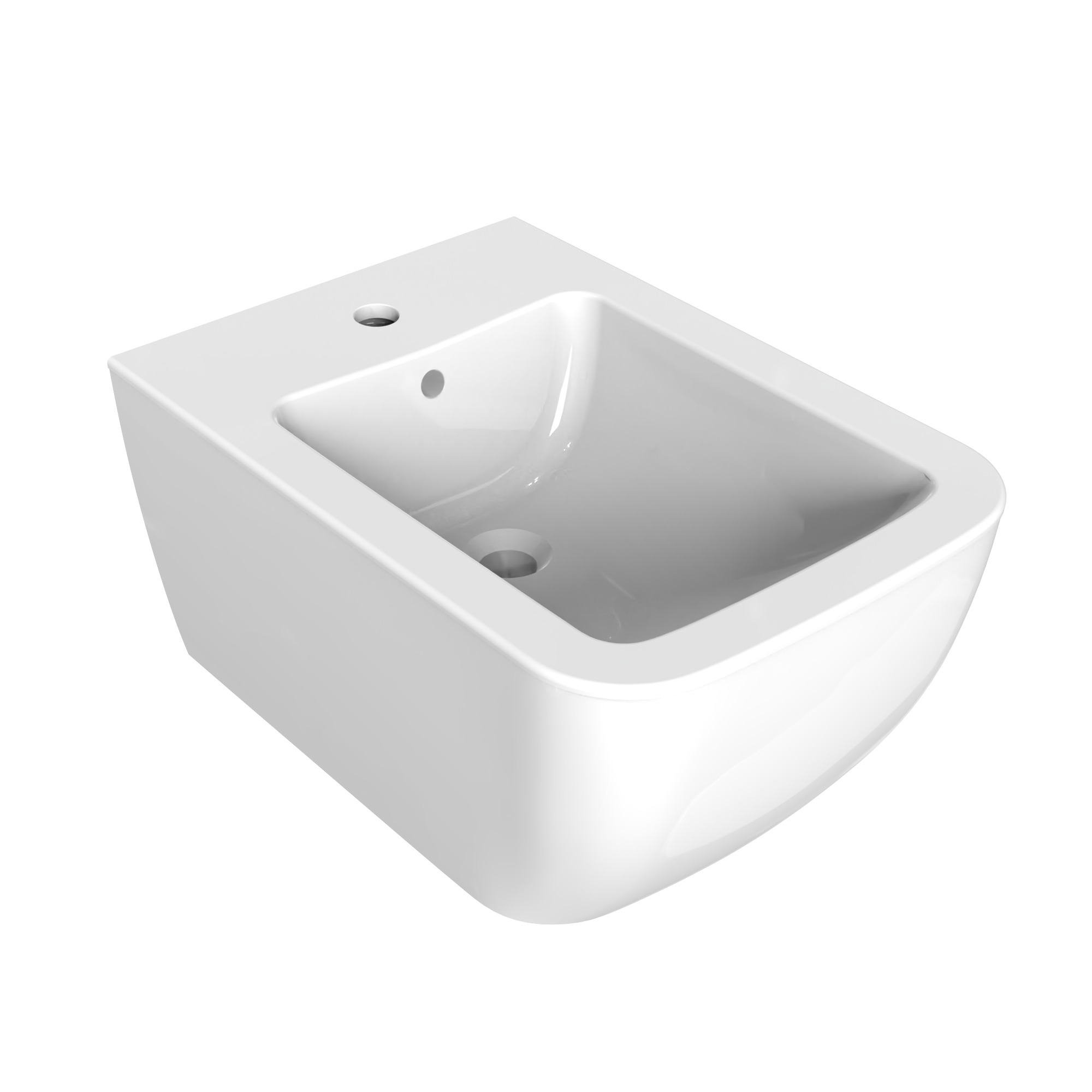 Биде подвесное SMARTFLOW Vigente SMFB811-WH с 1 отверстием под смеситель, белый, SMFB811-WH
Биде подвесное SMARTFLOW Vigente SMFB811-WH с 1 отверстием под смеситель, белый, SMFB811-WH