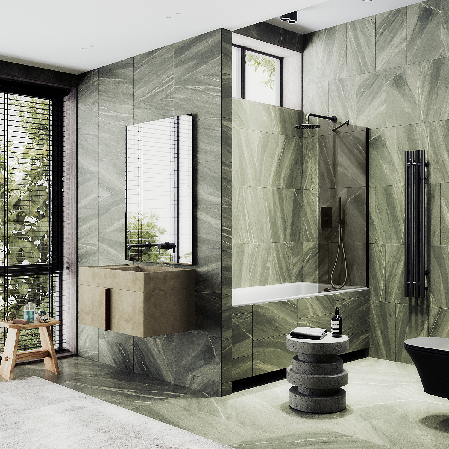 Шторка на ванну Maybah Glass MGV-250-6ш 30х140 см, профиль черный, стекло бронза, MGV-250-6ш
Шторка на ванну Maybah Glass MGV-250-6ш 30х140 см, профиль черный, стекло бронза, MGV-250-6ш