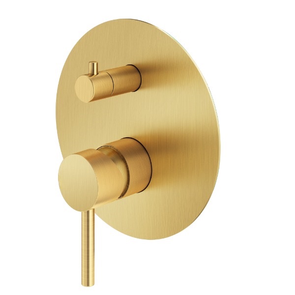 Смеситель для ванны с душем Plumberia Selection IXO XO1901OB золото брашированное, XO1901OB
Смеситель для ванны с душем Plumberia Selection IXO XO1901OB золото брашированное, XO1901OB