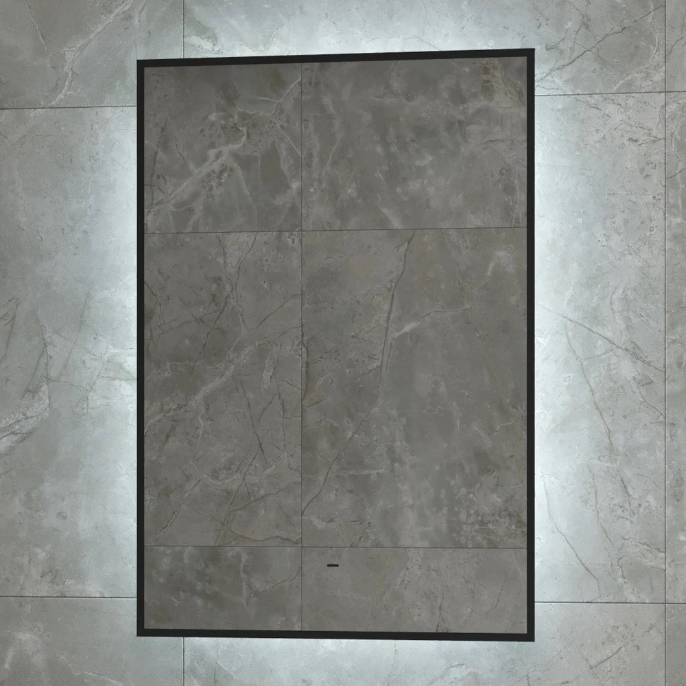 Зеркало Art&Max Sorrento AM-Sor-600-1000-DS-F с подсветкой, Черный, Sorrento AM-Sor-600-1000-DS-F
Зеркало Art&Max Sorrento AM-Sor-600-1000-DS-F с подсветкой, Черный, Sorrento AM-Sor-600-1000-DS-F