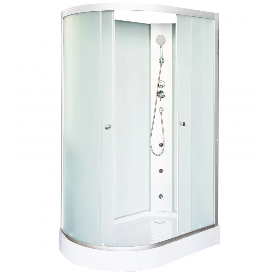 Душевая кабина DTO LM902RNGM 120х80х200 см, стекло матовое, профиль матовый хром, LM902RNGM
Душевая кабина DTO LM902RNGM 120х80х200 см, стекло матовое, профиль матовый хром, LM902RNGM