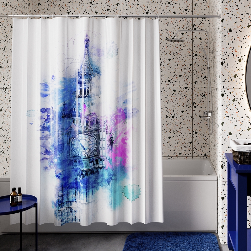 Штора для ванной WasserKRAFT Lossa SC-81103 SC-81103 разноцветная, Разноцветный, SC-81103
Штора для ванной WasserKRAFT Lossa SC-81103 SC-81103 разноцветная, Разноцветный, SC-81103