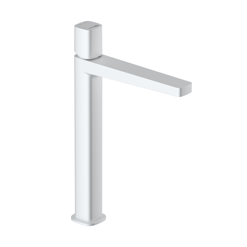 Смеситель WasserKRAFT Saale 9503H для раковины, белый, Saale 9503H 
Смеситель WasserKRAFT Saale 9503H для раковины, белый, Saale 9503H