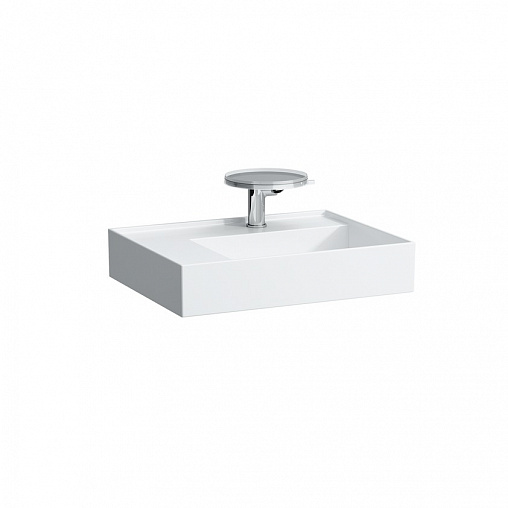 Мебельная раковина Laufen Kartell by laufen 60 см, полка слева, Белый, 8.1033.5.000.112.1
Мебельная раковина Laufen Kartell by laufen 60 см, полка слева, Белый, 8.1033.5.000.112.1