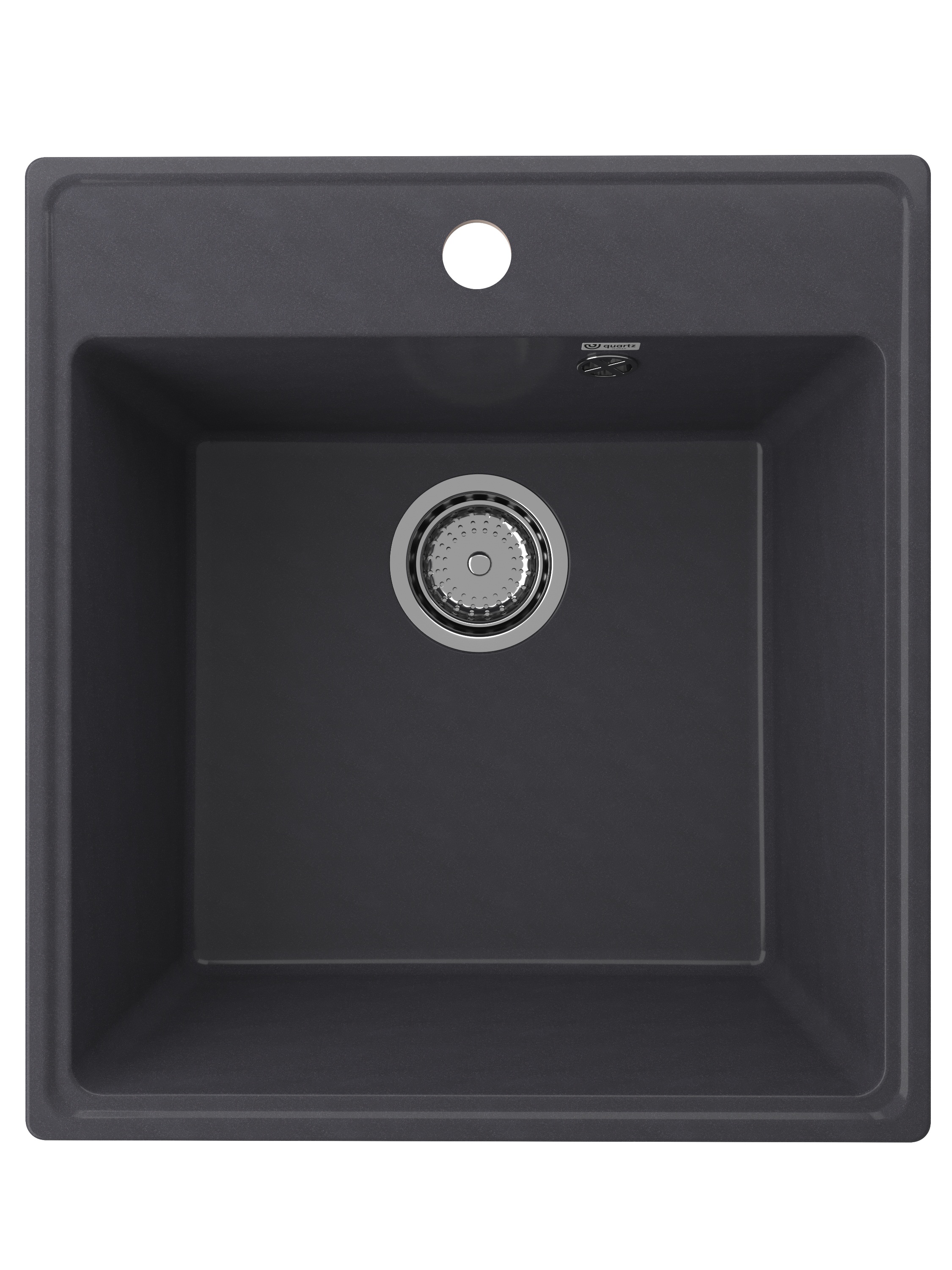 Мойка кухонная Ulgran Quartz Forte 460-08 46х50 см, космос, Темно-серый, Forte 460-08
Мойка кухонная Ulgran Quartz Forte 460-08 46х50 см, космос, Темно-серый, Forte 460-08