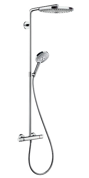 Душевая стойка Hansgrohe Raindance Select S S300 2jet 27133000 Showerpipe, Хром, Raindance Select S S300 2jet 27133000
Душевая стойка Hansgrohe Raindance Select S S300 2jet 27133000 Showerpipe, Хром, Raindance Select S S300 2jet 27133000