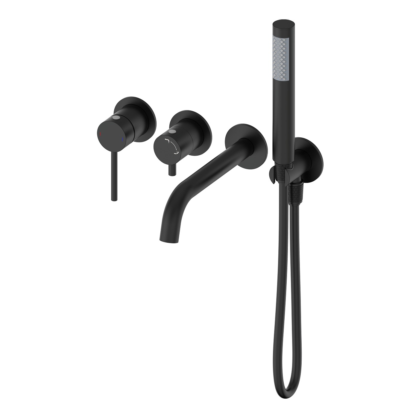 Смеситель для ванны с душем Wonzon & Woghand WW-889017-MB черный матовый, WW-889017-MB
Смеситель для ванны с душем Wonzon & Woghand WW-889017-MB черный матовый, WW-889017-MB