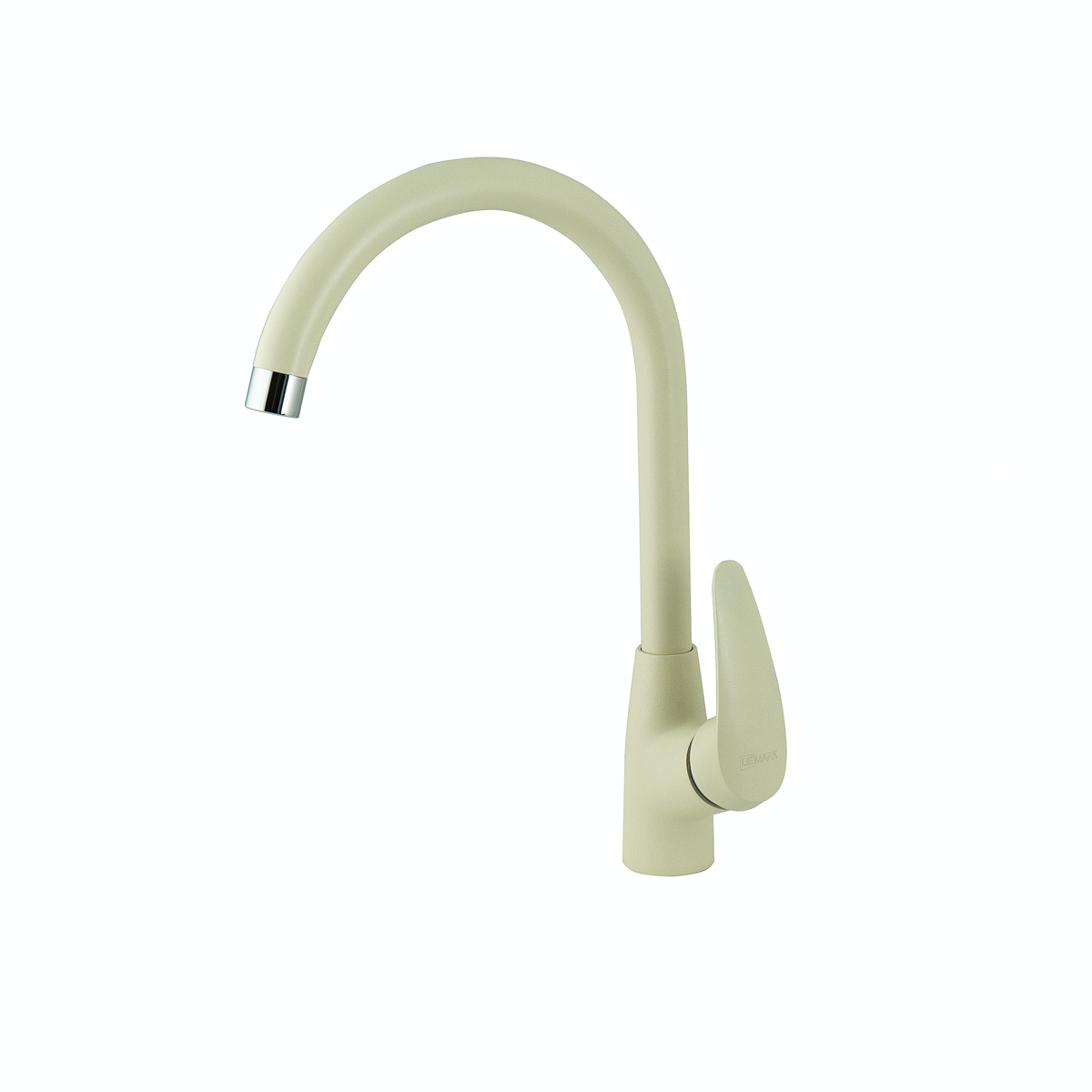 Смеситель Lemark Linara LM0405PSH для кухонной мойки бежевый, LM0405PSH 
Смеситель Lemark Linara LM0405PSH для кухонной мойки бежевый, LM0405PSH