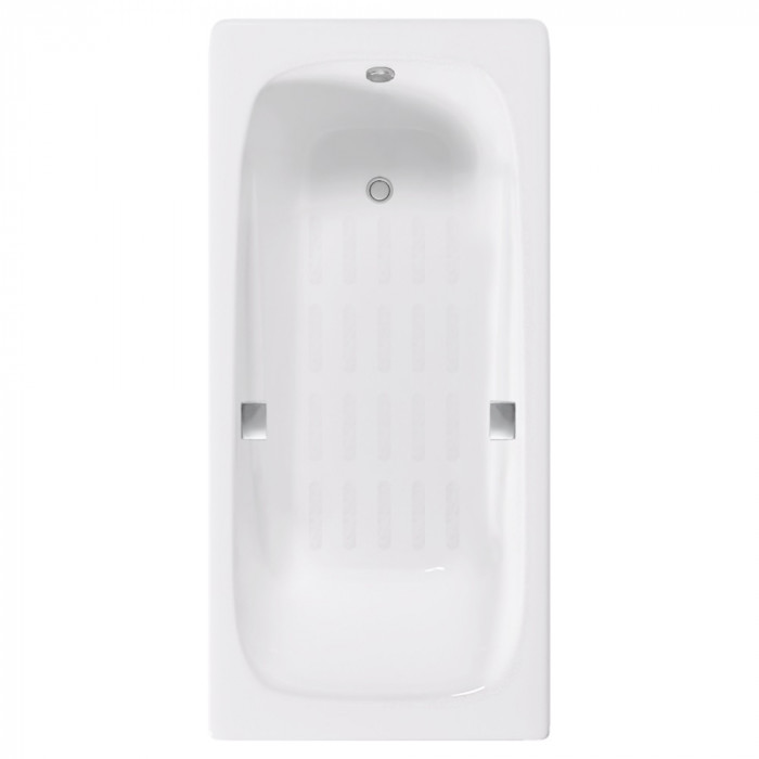 Чугунная ванна Delice Flex 180х85 DLR230632R-AS с отверстиями под ручки, антискользящим покрытием, без ножек, Белый, Flex DLR230632R-AS
Чугунная ванна Delice Flex 180х85 DLR230632R-AS с отверстиями под ручки, антискользящим покрытием, без ножек, Белый, Flex DLR230632R-AS