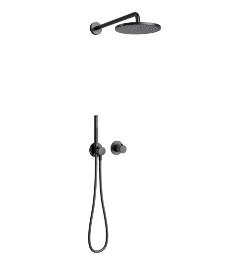 Душевая система Keuco IXMO Sets 59602 370001 с термостатом, черный матовый, 59602370001
Душевая система Keuco IXMO Sets 59602 370001 с термостатом, черный матовый, 59602370001